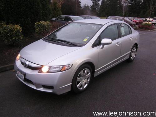 Honda Civic Elk Conversion Van Other