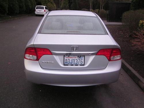 Honda Civic 2011 photo 2