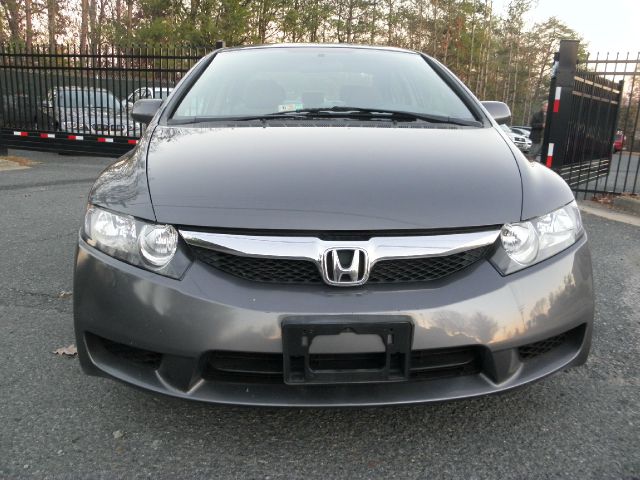 Honda Civic Heritage FX4 Supercrew Sedan