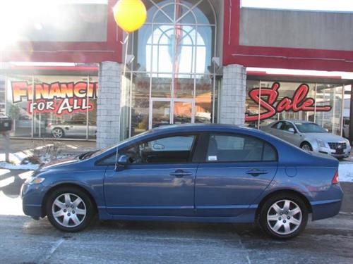 Honda Civic Elk Conversion Van Other