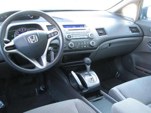 Honda Civic 2011 photo 3