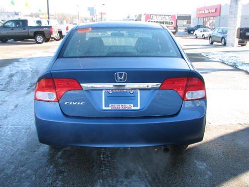 Honda Civic 2011 photo 4