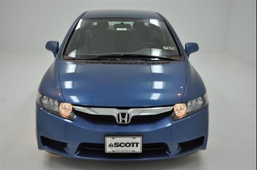 Honda Civic 2011 photo 1