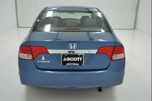 Honda Civic 2011 photo 4