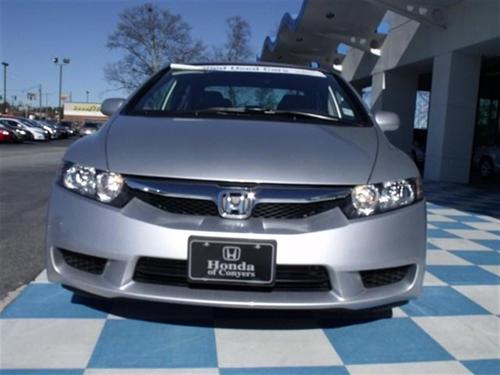 Honda Civic 2011 photo 1