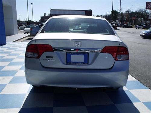 Honda Civic 2011 photo 4
