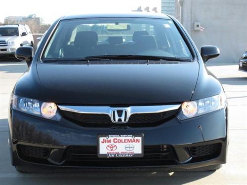 Honda Civic 2011 photo 1