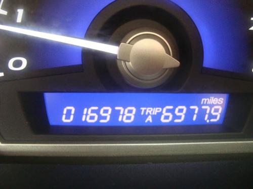 Honda Civic 2011 photo 2