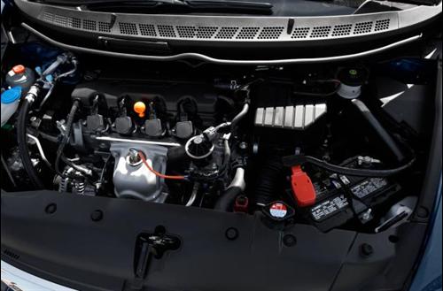 Honda Civic 2011 photo 2