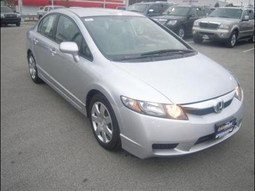 Honda Civic Elk Conversion Van Other