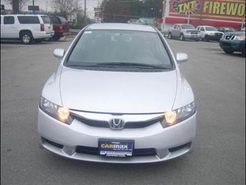 Honda Civic 2011 photo 1
