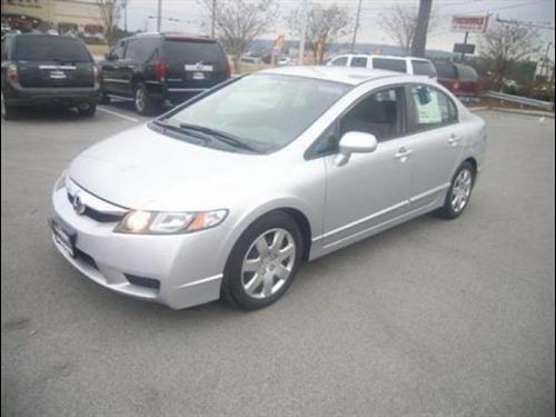 Honda Civic 2011 photo 2