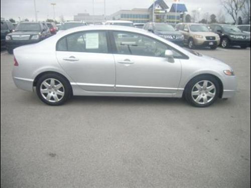 Honda Civic 2011 photo 3
