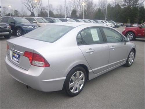 Honda Civic 2011 photo 4