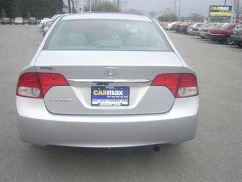 Honda Civic 2011 photo 5