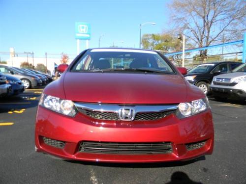 Honda Civic 2011 photo 1