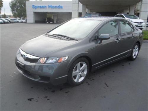 Honda Civic 2011 photo 1