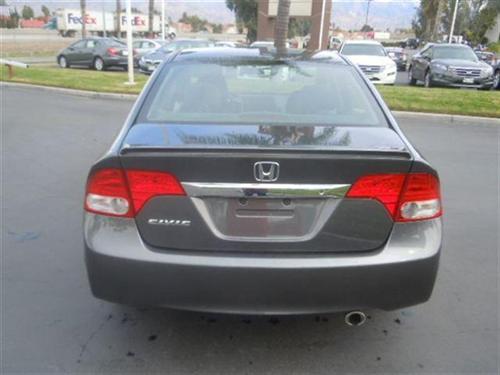 Honda Civic 2011 photo 4