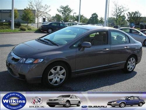 Honda Civic 2011 photo 1