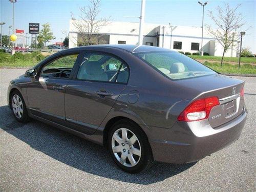 Honda Civic 2011 photo 3