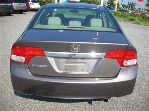 Honda Civic 2011 photo 4
