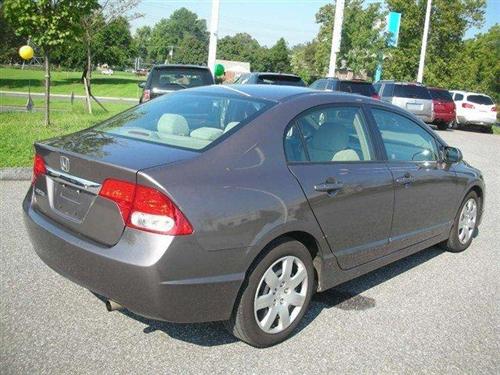 Honda Civic 2011 photo 5
