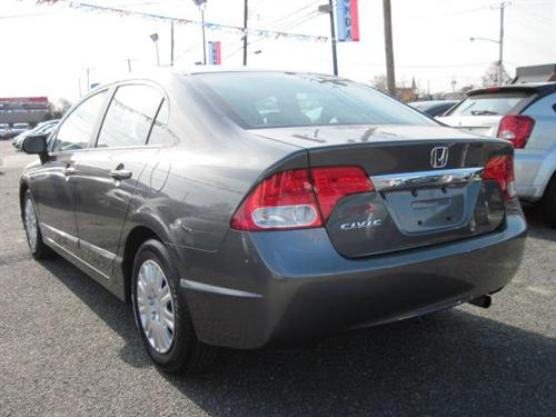Honda Civic 2011 photo 1