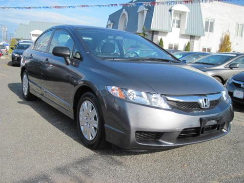 Honda Civic 2011 photo 3