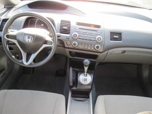 Honda Civic 2011 photo 4