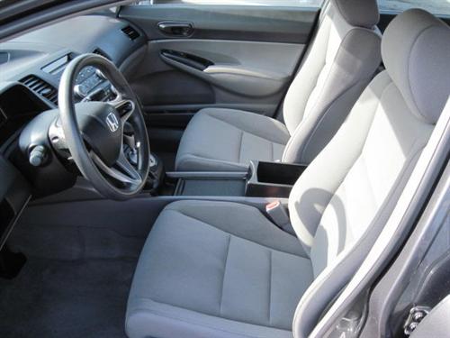 Honda Civic 2011 photo 5