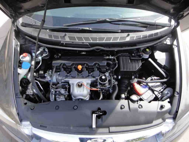 Honda Civic Heritage FX4 Supercrew Sedan