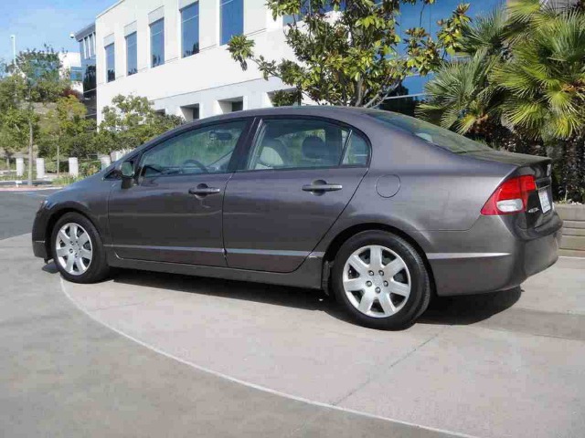 Honda Civic 2011 photo 1