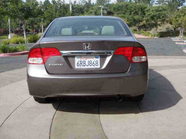 Honda Civic 2011 photo 2