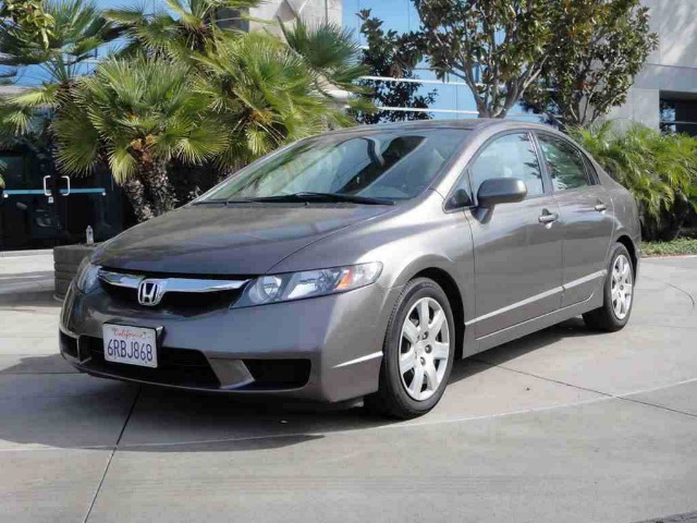 Honda Civic 2011 photo 3