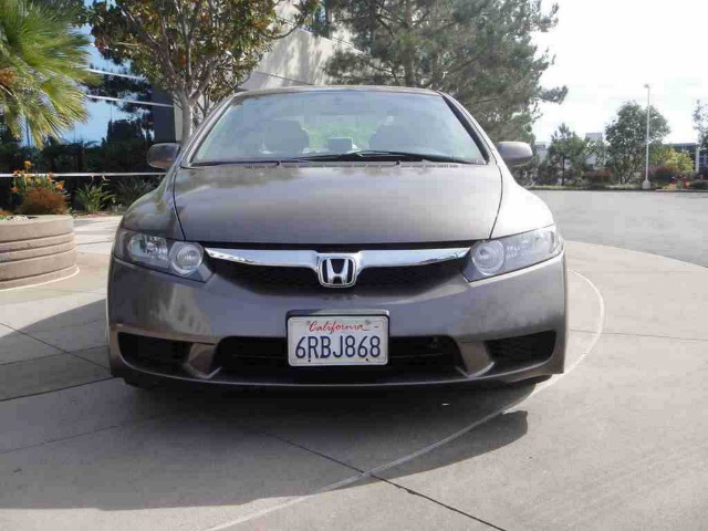 Honda Civic 2011 photo 4