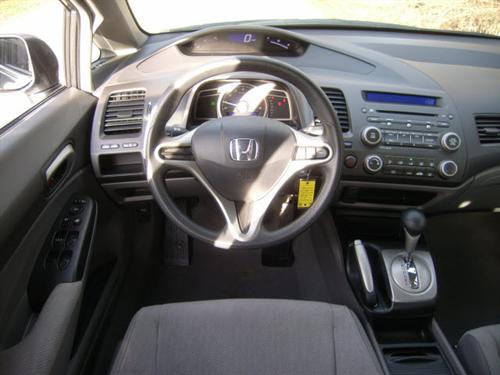 Honda Civic Elk Conversion Van Other