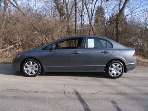 Honda Civic 2011 photo 1