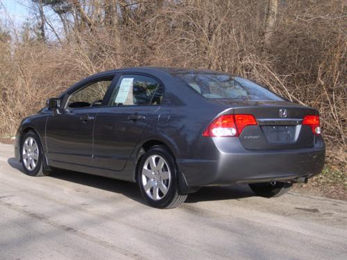 Honda Civic 2011 photo 2