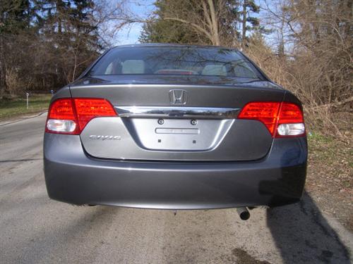 Honda Civic 2011 photo 3