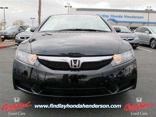 Honda Civic 2011 photo 1