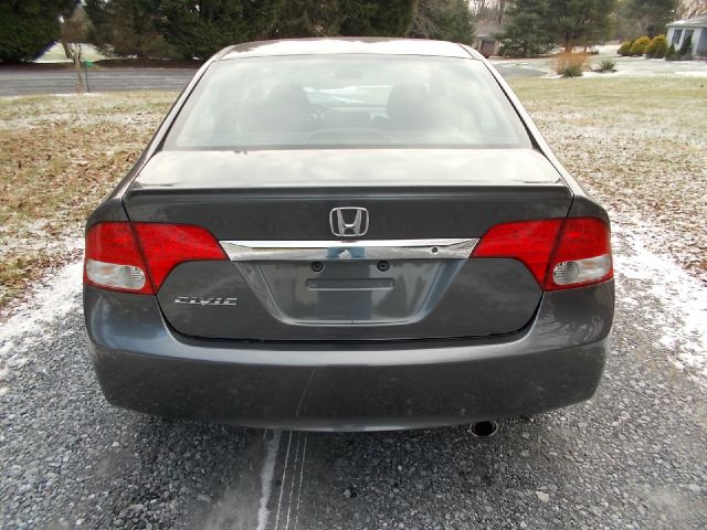 Honda Civic 2011 photo 4