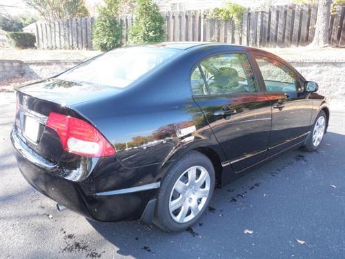 Honda Civic Elk Conversion Van Other