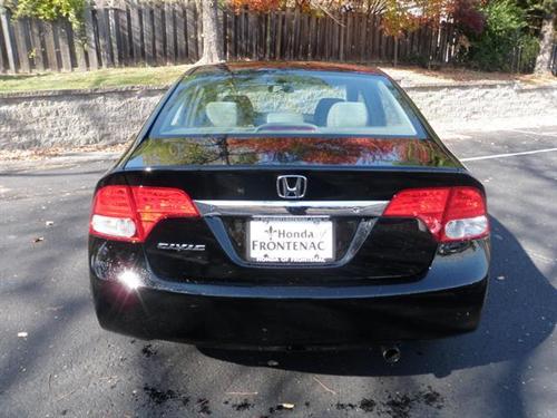 Honda Civic 2011 photo 1