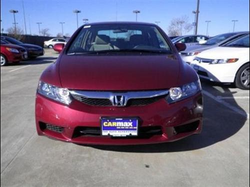 Honda Civic 2011 photo 1