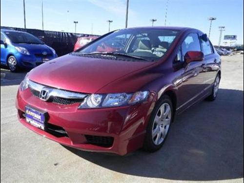 Honda Civic 2011 photo 2