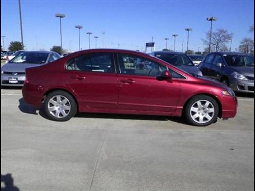 Honda Civic 2011 photo 3