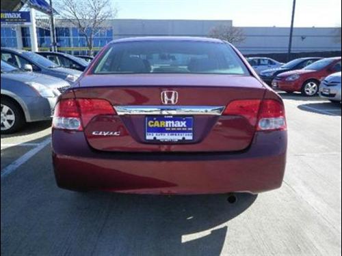 Honda Civic 2011 photo 5
