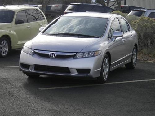 Honda Civic Elk Conversion Van Other