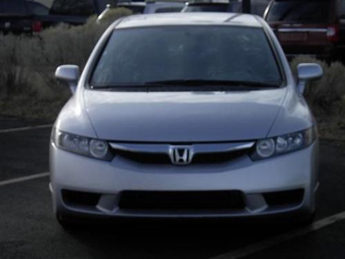 Honda Civic 2011 photo 1
