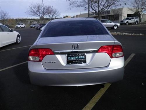 Honda Civic 2011 photo 4